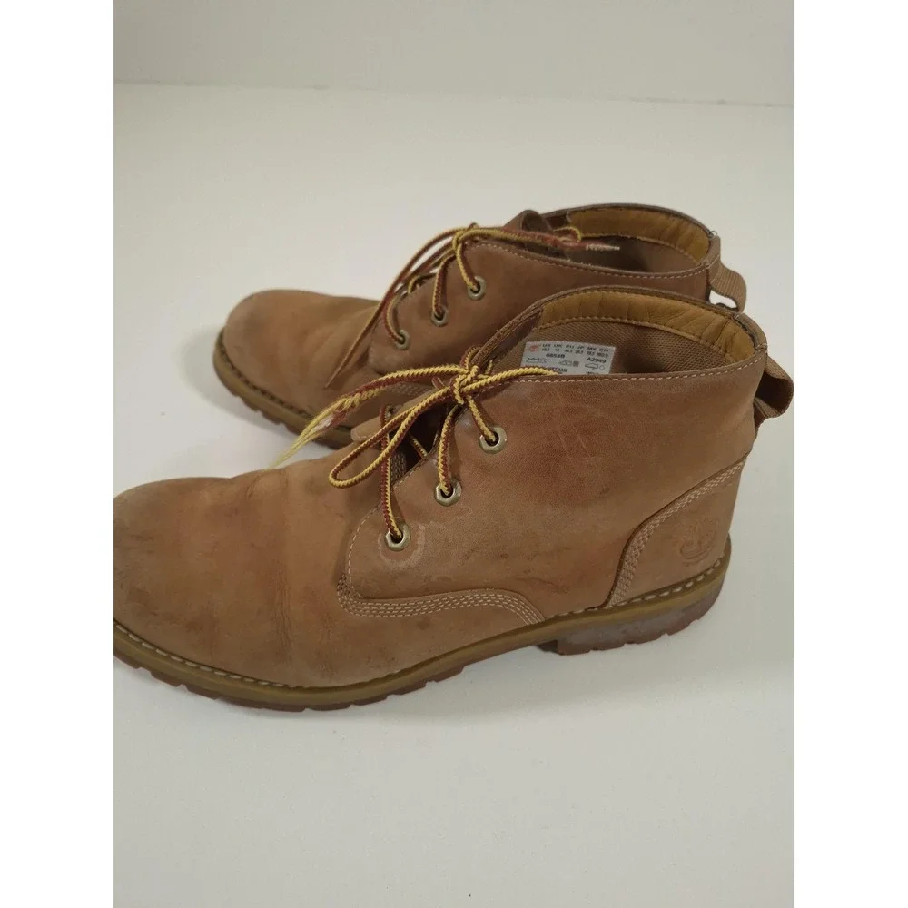 Timberland chukka boots